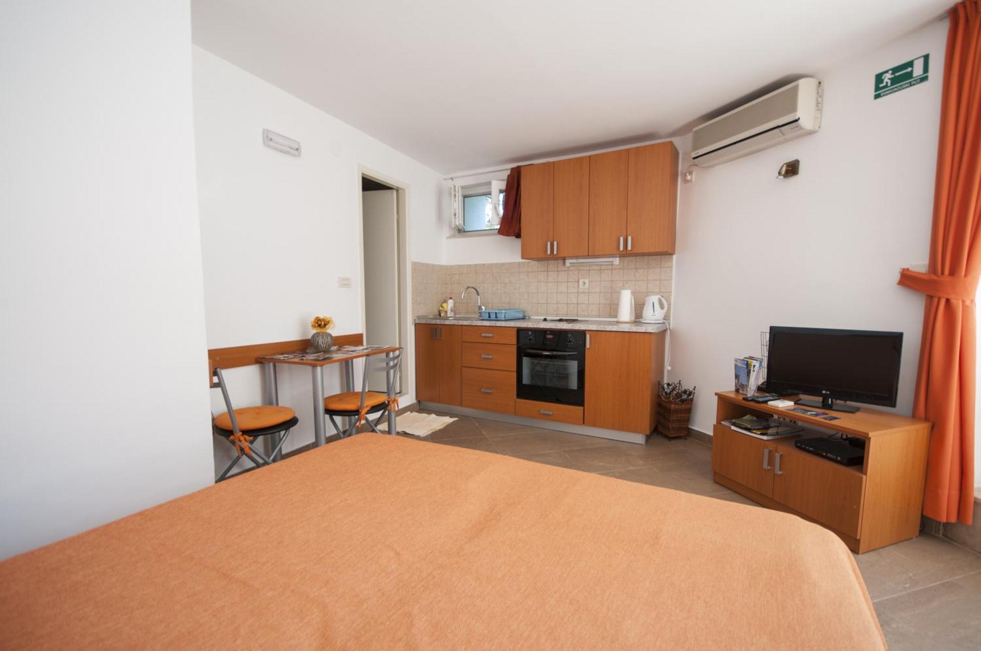 דוברובניק Studio And Room Lena חדר תמונה