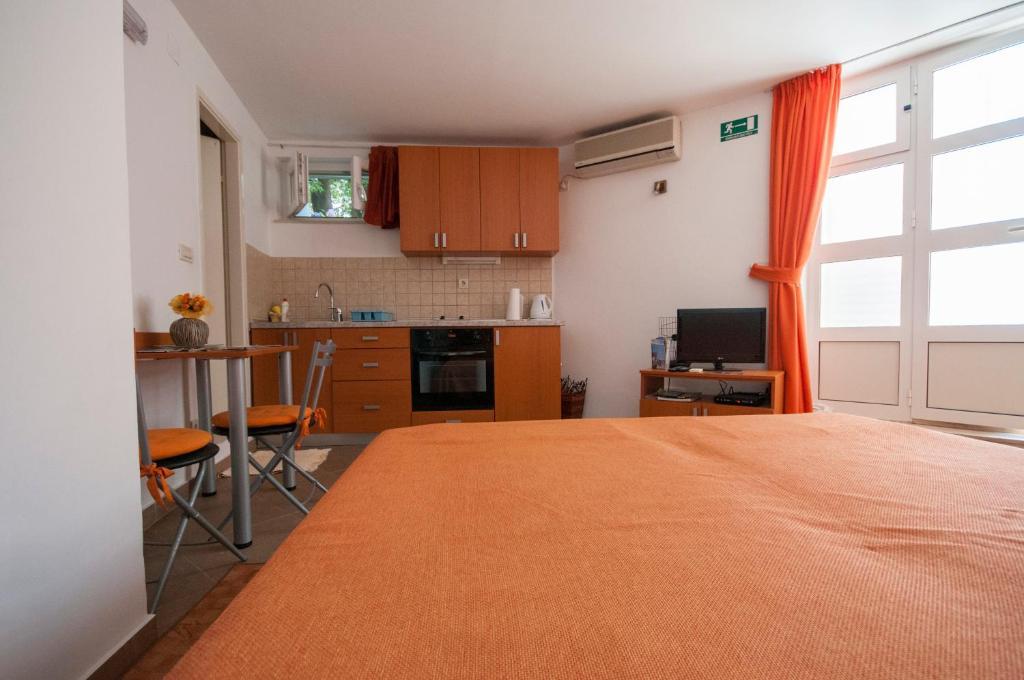 דוברובניק Studio And Room Lena חדר תמונה
